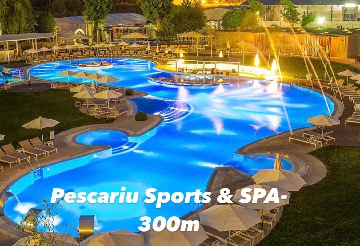 Cozy Apartment With Self Check-In Near Promenada Mall And Verdi Park Bucarest Exterior foto